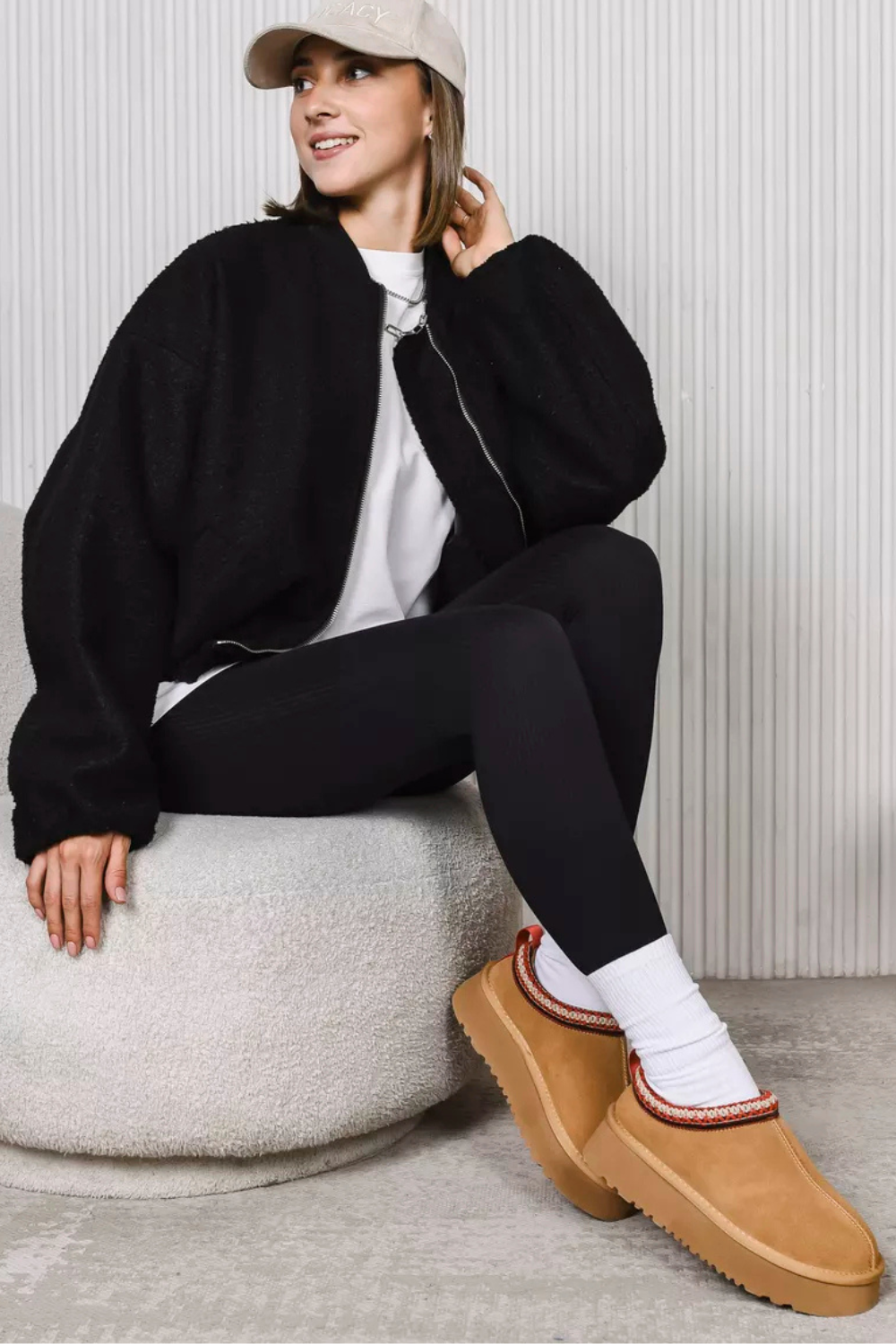 Pantoufle d’extérieur