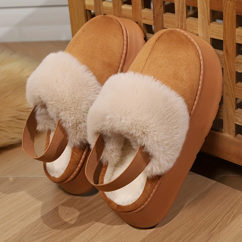 Chaussons Velours soyeux, style intemporel