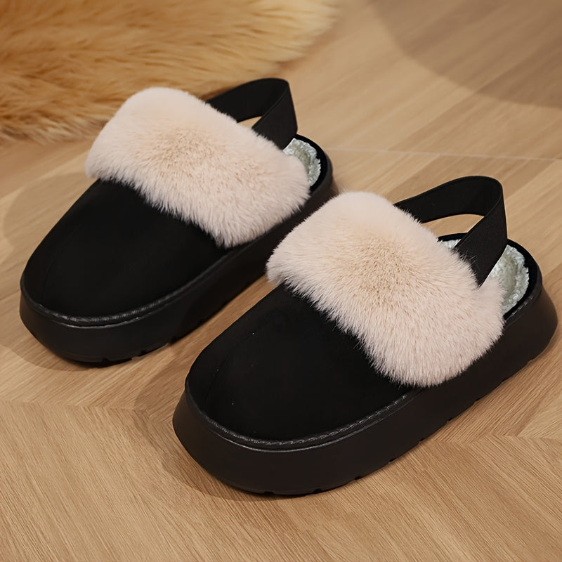 Chaussons Velours soyeux, style intemporel