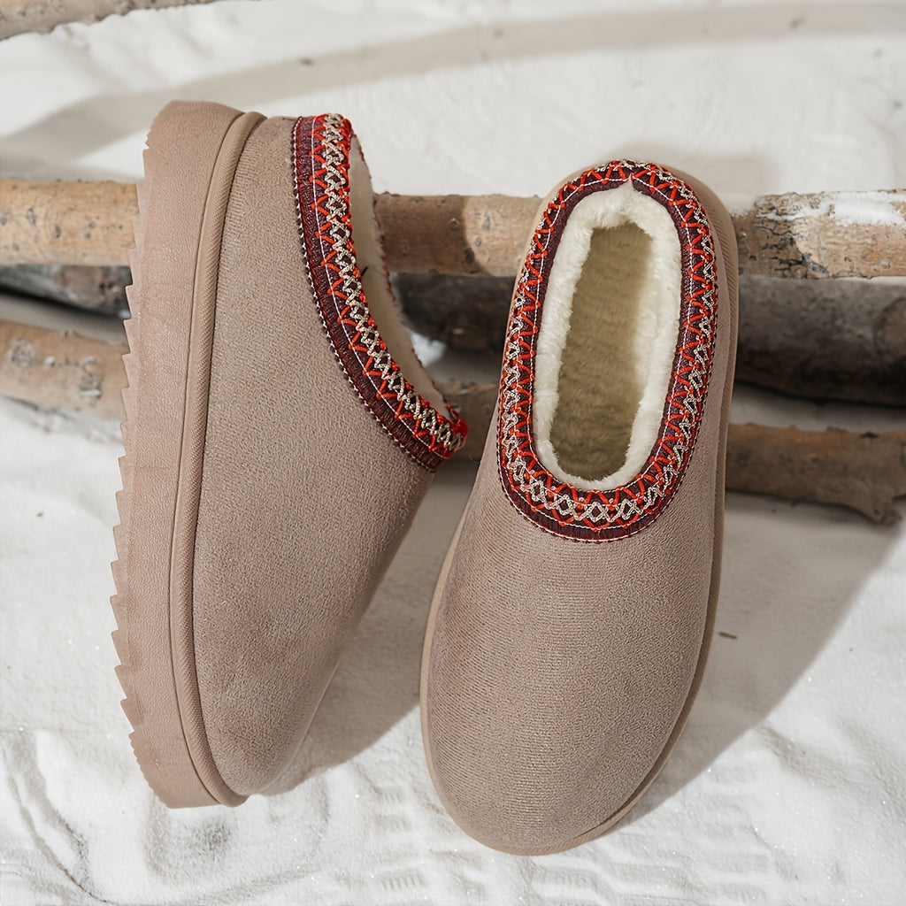 Chaussons Tressés - L'art du confort naturel