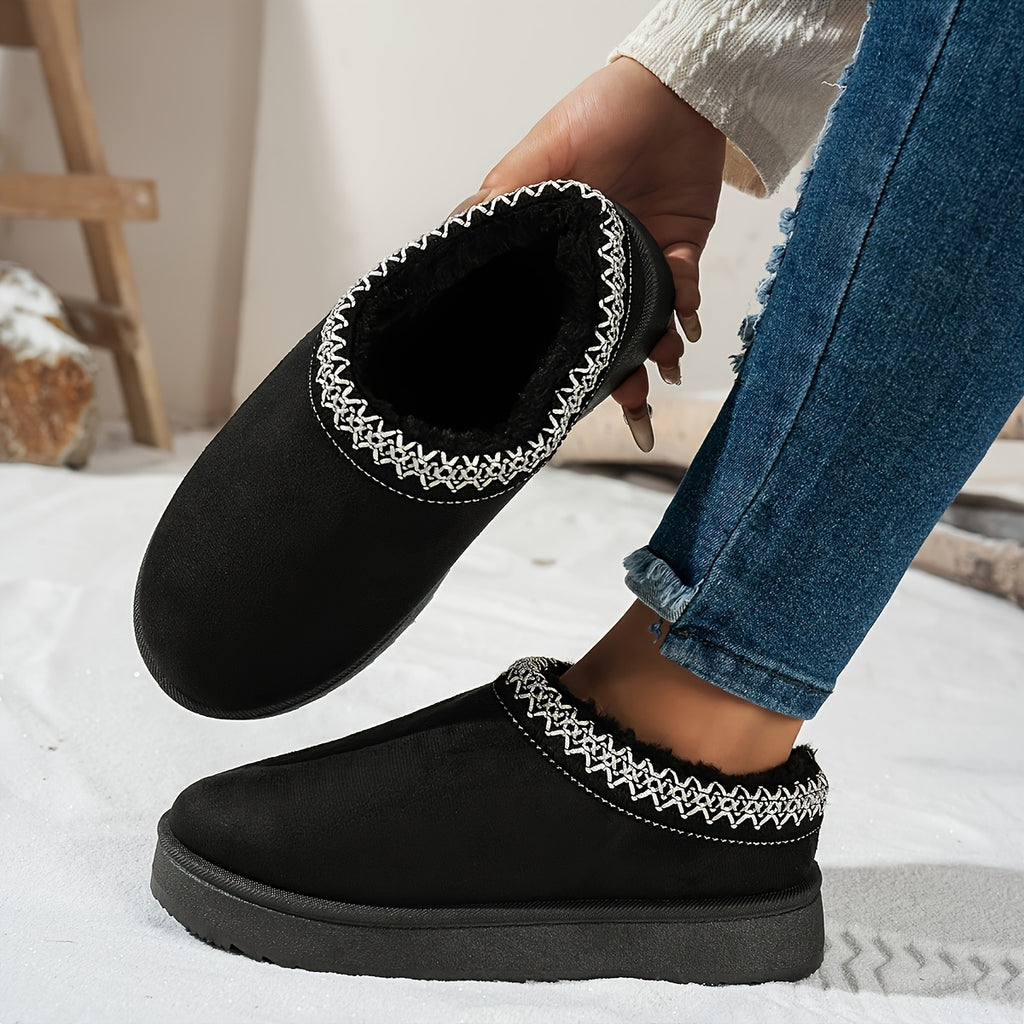 Chaussons Tressés - L'art du confort naturel