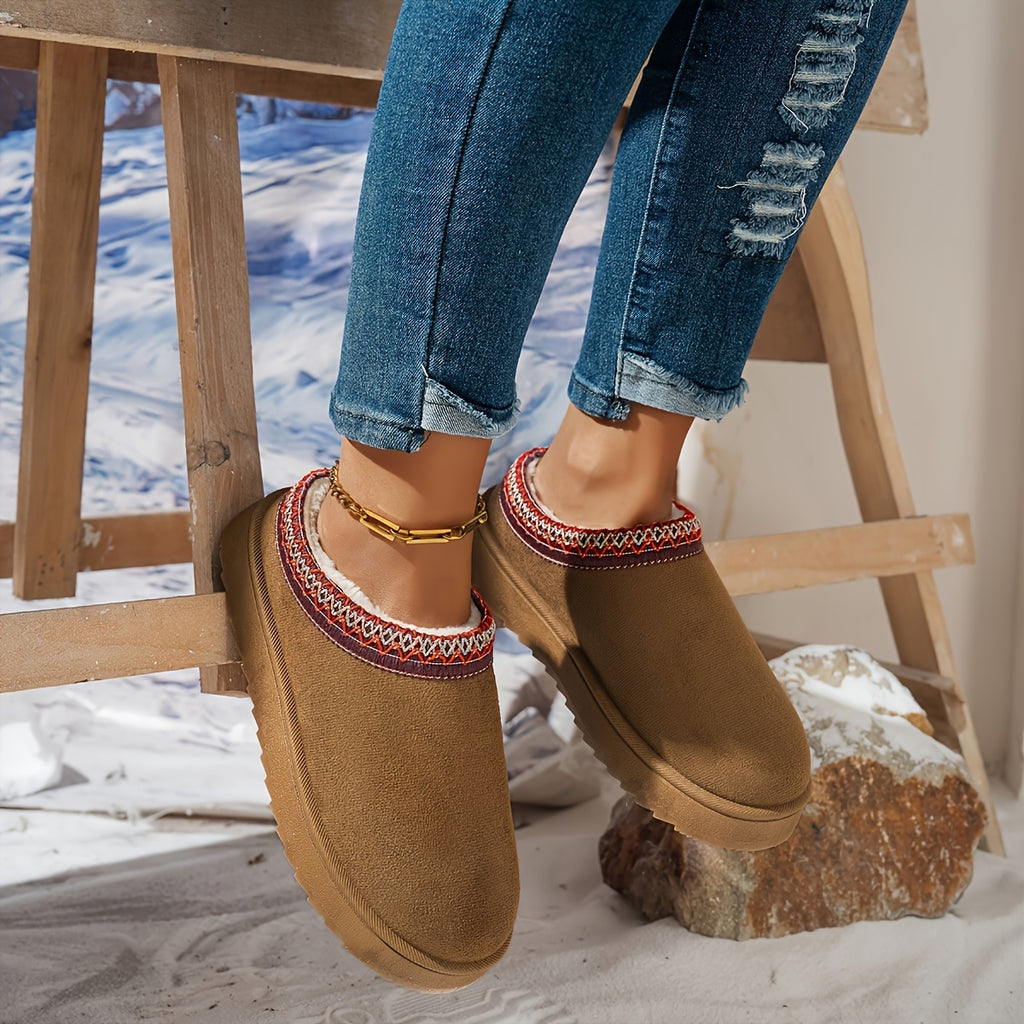 Chaussons Tressés - L'art du confort naturel