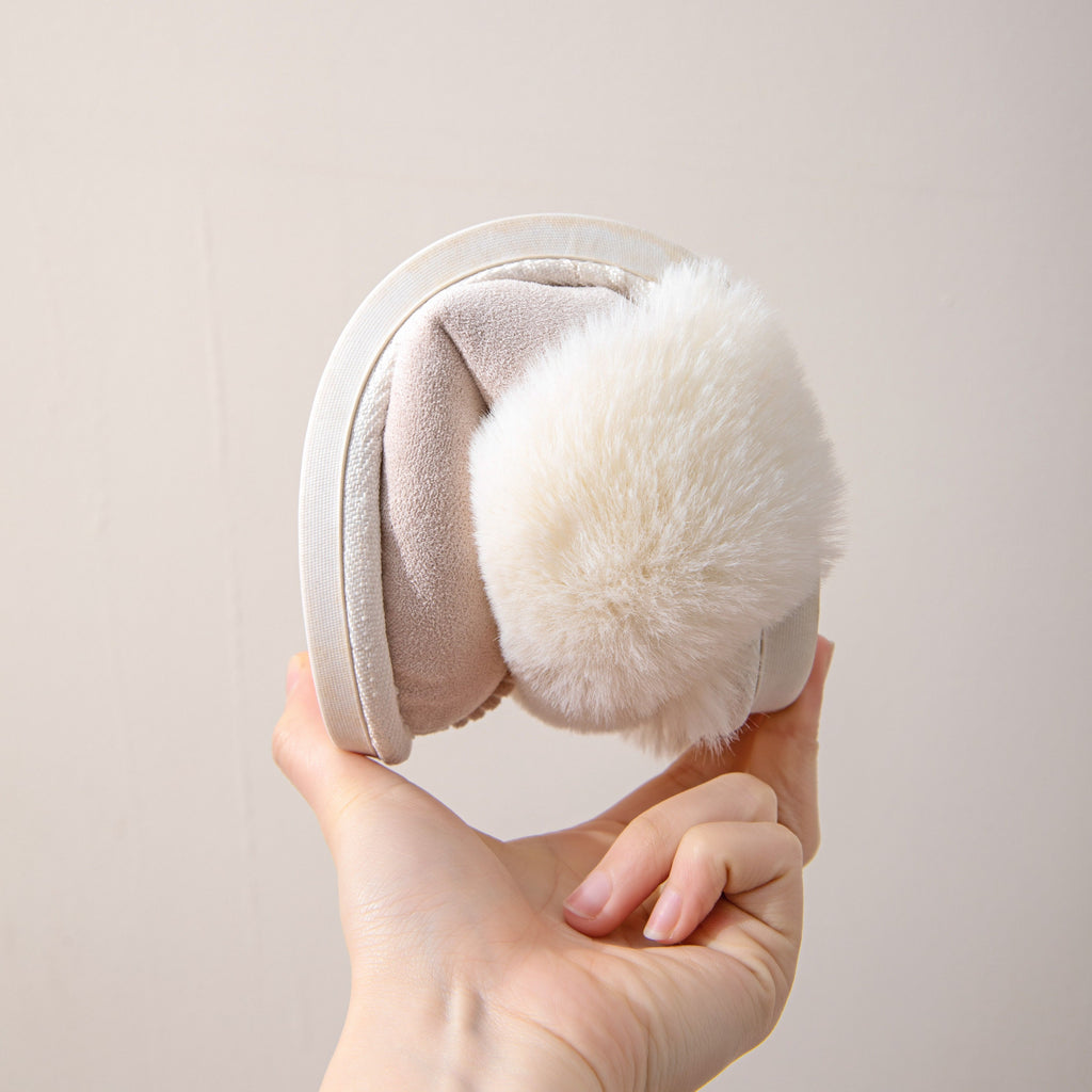 Pantoufle Daim Femme Hiver – Doublure chaudes