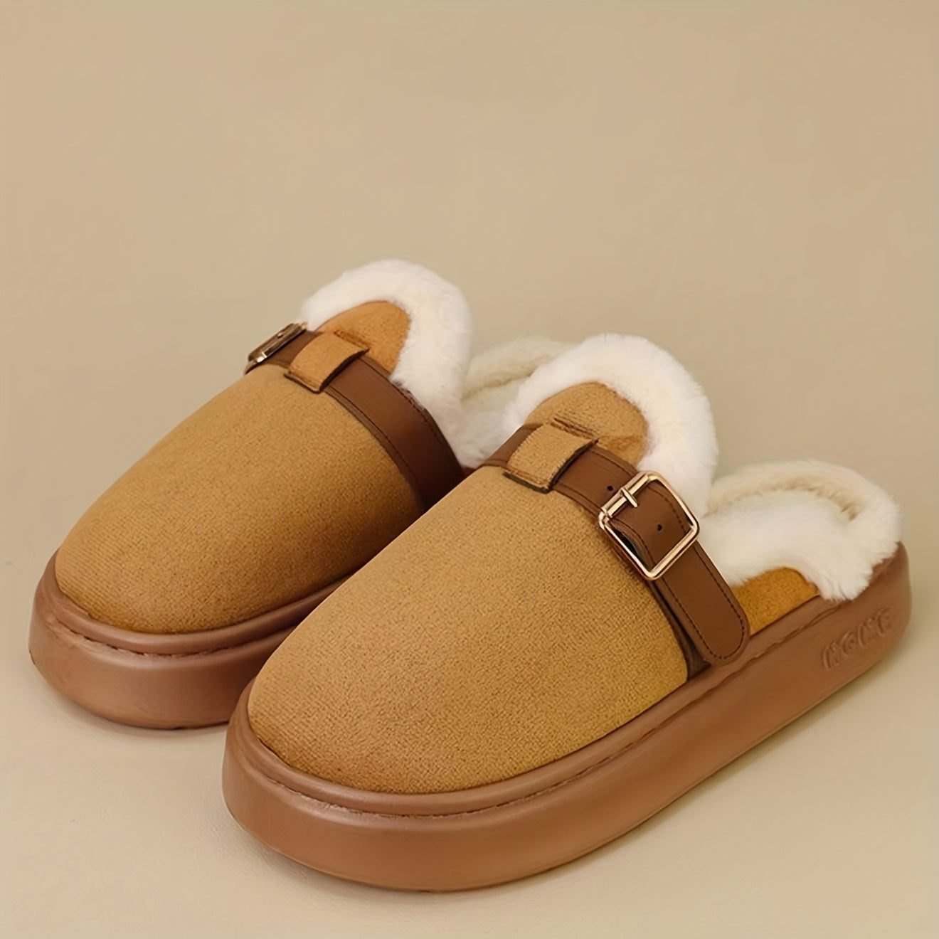 Chaussons Bottines Confort moelleux sans frontières - WARM HAVEN