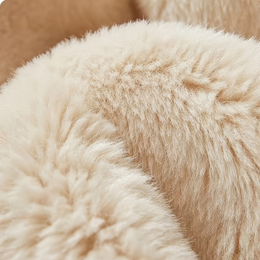 Chaussons Bottines Confort moelleux sans frontières - WARM HAVEN